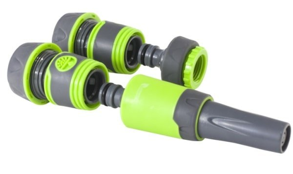 Stalco Sada 4 prvkov s priamym postrekovačom 3/4", 1 ks