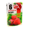 Voňavé sviečky, Tea Lights Strawberry 6 ks