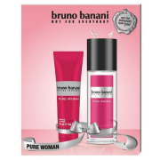 Bruno Banani Pure Woman, dámska darčeková kazeta 1 ks