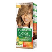 GARNIER Color Naturals, dlhotrvajúca vyživujúca farba s tromi olejmi - blond 7, 1ks