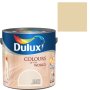 Dulux Colours Of the World, interiérová farba - indické stepi 2,5l