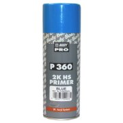 BODY spray 2K priemer 360, modrý 400ml