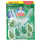 Duck Active Clean Pine závesný čistič WC 2 x 38,6 g
