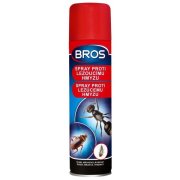 BROS Spray proti lezúcemu hmyzu 400ml
