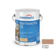 Remmers Sandgrau tvrdý voskový olej PREMIUM 2,5 l