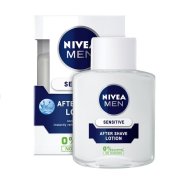 Nivea for Men Sensitive Voda po holení, pre citlivú pokožku 100 ml