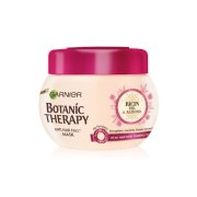 Garnier Botanic Therapy Ricinus Oil & Almond, maska na slabé vlasy 300 ml