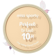 Miss Sporty Perfect to Last púder 050 Transparent, 9 g