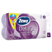 ZEWA toaletný papier deluxe lavender dreams
