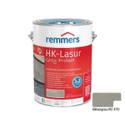 Remmers HK Lasur Grey Protect Silbergrau 5l