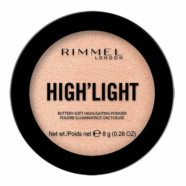 Rimmel London Rimmel High light rozjasňovač 002 Candlelit, 8g, 002 Candlelit