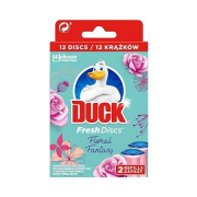Duck Fresh Discs Floral Fantasy, wc gél 2 x 36 ml