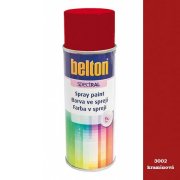 Belton Spectral RAL 3002 - karmínová 400ml