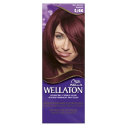 WELLATON farba na vlasy, so sérom s provitamínom B5 5/66 Baklažán 1ks