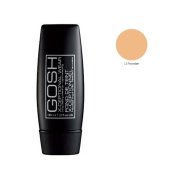 GOSH X-Ceptional Wear Make-Up, jemný makeup Porcelain 11  35ml
