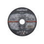 Stalco Perfect kotúč rezný 115 x 2,5, 1 ks