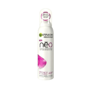 GARNIER Neo Floral Touch, deodorant sprej s kvetinovou vôňou 150ml