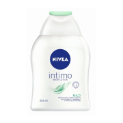 NIVEA Intimo Mild comfort, sprchová emulzia na intímnu hygienu 250 ml