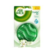 AIR WICK Crystal Air gelový osviežovač vzduchu s vôňou bielych kvetov 5,7g