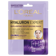 L'ORÉAL PARIS Hyaluron Specialist, hydratačná textilná pleťová maska 1 ks