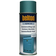BELTON SPECIAL Blue, kladivkový lak - modrá 400ml