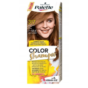 Schwarzkopf Palette Color Shampoo, 317 Orechová blond, farba na vlasy 1 ks