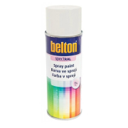 Belton Spectral univerzálna farba v spreji - RAL 9003 biela signálna 400ml