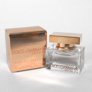 Dolce & Gabbana Rose The One - kvetný svižný parfém, parfémovaná voda 5ml