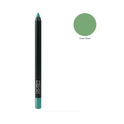 GOSH Velvet Touch Eyeliner Vodeodolná ceruzka na oči, odtieň 004 - green boost