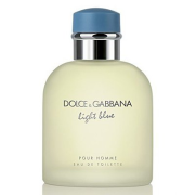 Dolce & Gabbana Light Blue Pour Homme, toaletná voda pánska 125 ml