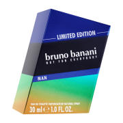Bruno Banani Limited Edition Man parfumovaná voda pánska 50 ml