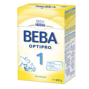 Nestlé BEBA OPTIPRO 1 - dojčenské mlieko 600g