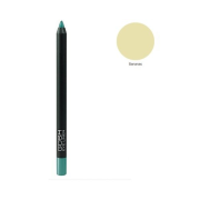 GOSH Velvet Touch Eyeliner Vodeodolná ceruzka na oči, odtieň 006 - bananas