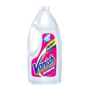 VANISH Liquid White, prostriedok na odstránenie škvŕn 1l
