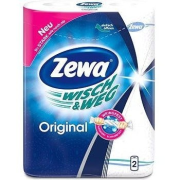 ZEWA Wisch & Weg Original, kuchynské utierky 2 ks