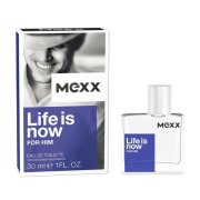 Mexx Life is now toaletná voda pánska 50 ml