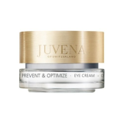 Juvena Prevent & Optimize Eye Cream, Očný krém pre normálnu až suchú pleť, 15ml