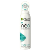 GARNIER Neo Shower Clean, deodorant sprej so sviežou citrusovou vôňou 150ml