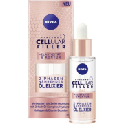 NIVEA Hyaluron Cellular Filler, dvojfázový olej proti vráskam 30 ml