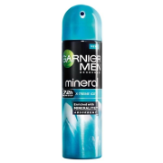 GARNIER Men X Treme Ice, pánsky deodorant sprej 150ml