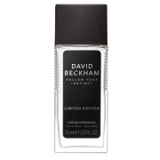 David Beckham Follow Your Instinct, parfumovaný deodorant natural sprej 75 ml