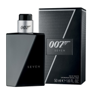 James Bond 007 Seven, toaletná voda pánska 50 ml