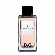 Dolce & Gabbana 3 L’Imperatrice, toaletná voda dámska 50 ml