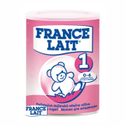 FRANCE LAIT 1, počiatočná dojčenská mliečna výživa 400g