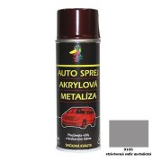 Auto sprej Akrylová Metalíza Škoda - 9105 strieborná zafír metalíza 200 ml