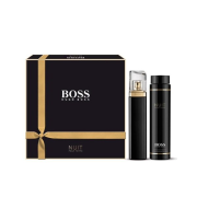 Hugo Boss Nuit Pour Femme darčeková kazeta, parfumovaná voda 75ml + telové mlieko 200ml