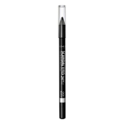 RIMMEL ScandalEyes Waterproof 001 Black, vodeodolná ceruzka na oči 1ks