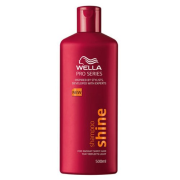 WELLA Pro Series Shampoo Shine - šampón na vlasy pre žiarivý lesk 500ml