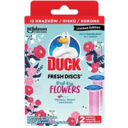 Duck Fresh Discs duo náplň First Kiss Flowers 2 x 36 ml