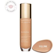 CLARINS Everlasting dlhotrvajúci hydratačný make-up 112.5W Caramel 30 ml